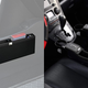 KMMOTORS Ultra Slim Side Pocket | $8 | Amazon
KMMOTORS ‘S’ Line Coin Side Pocket with Cupholder | $22 | Amazon